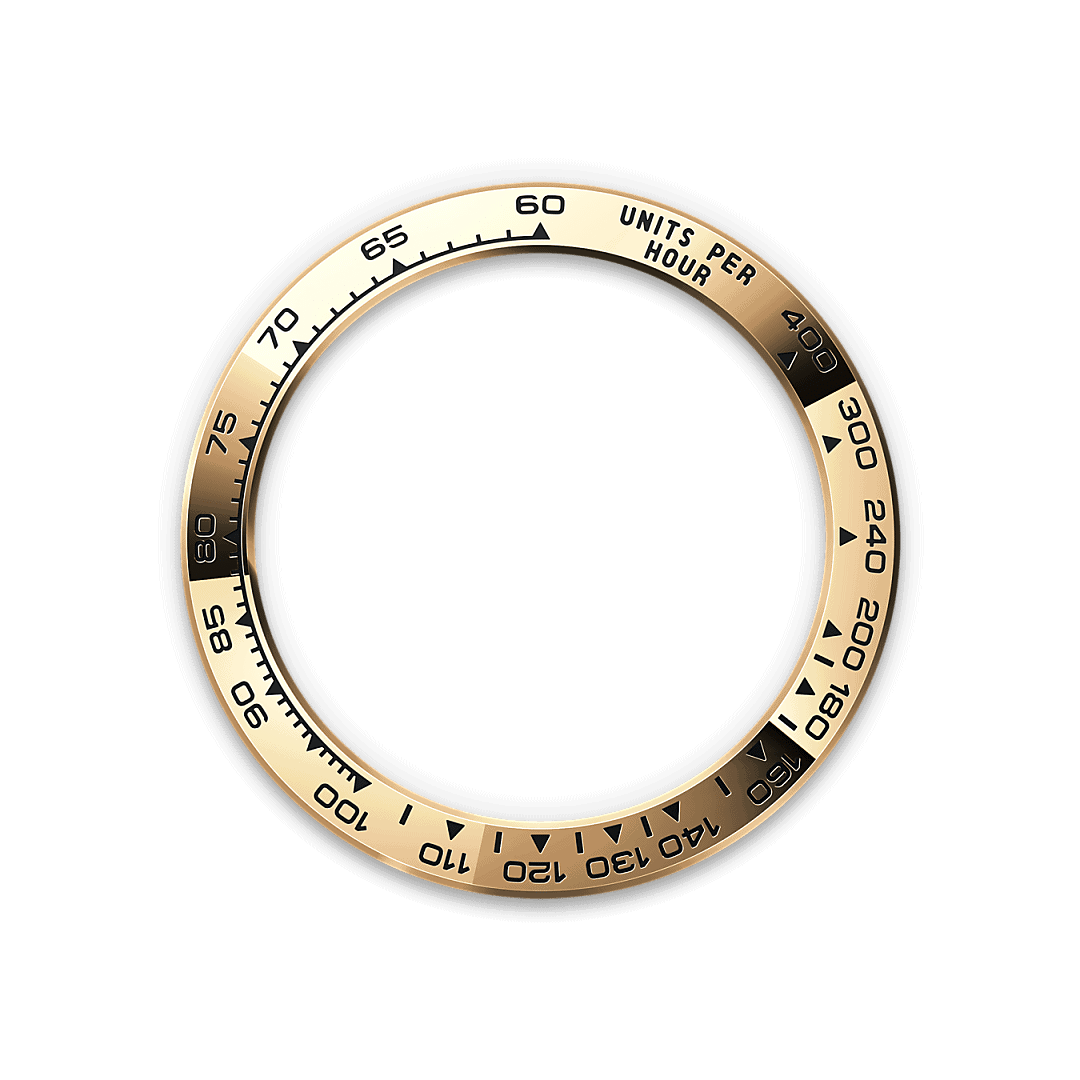 Rolex The tachymetric scale - Hung Cheong