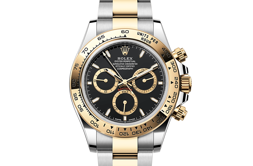 Rolex M126503-0003 Modelpage Front Facing