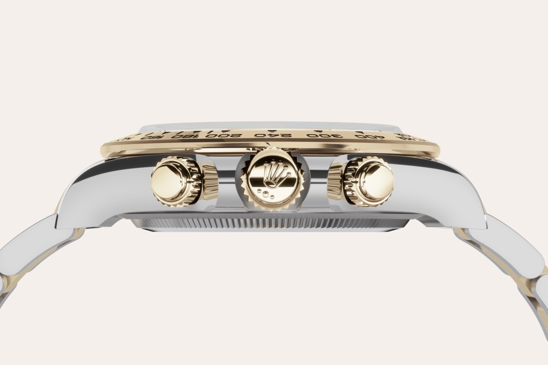 Rolex Yellow Rolesor - Hung Cheong 
