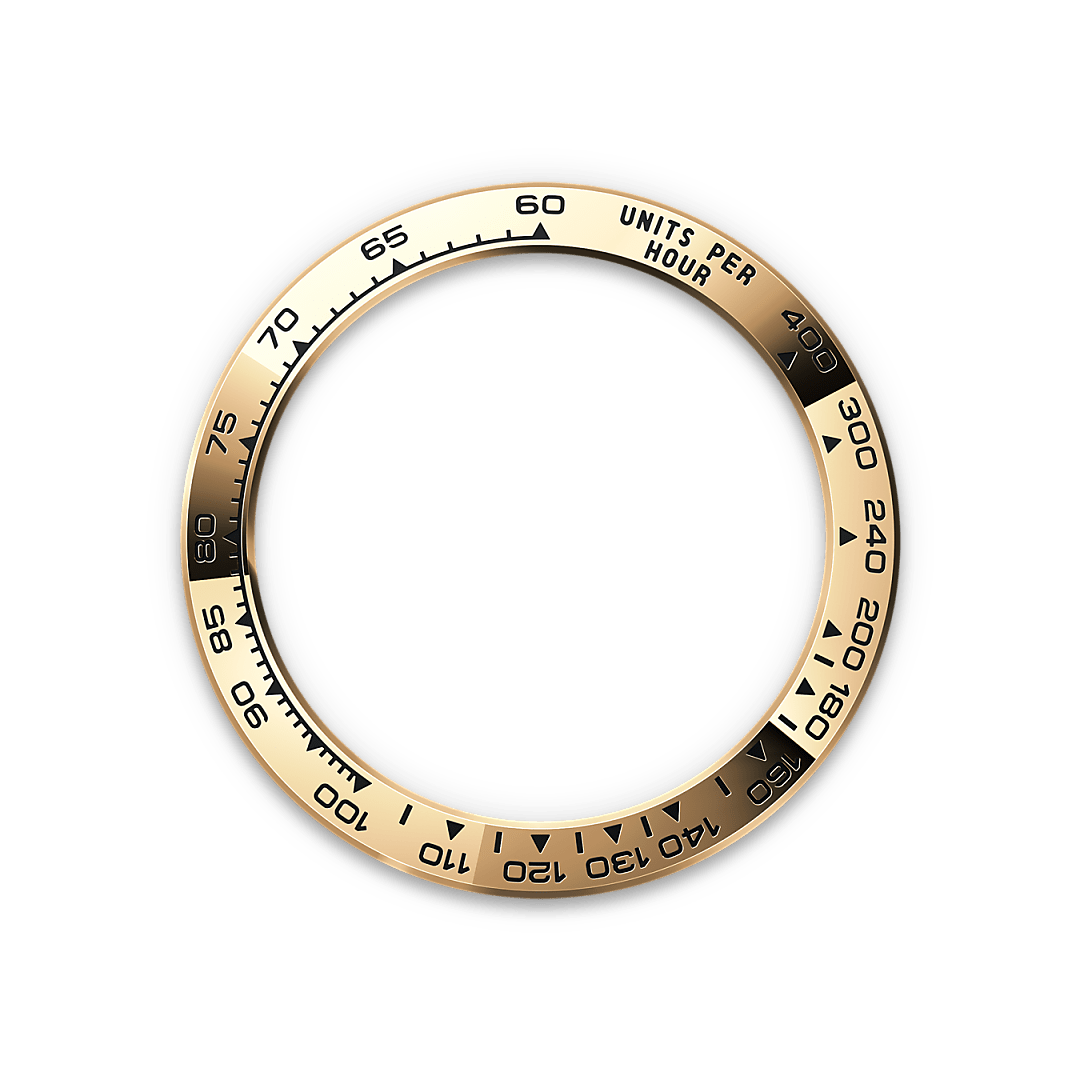 Rolex The tachymetric scale - Hung Cheong