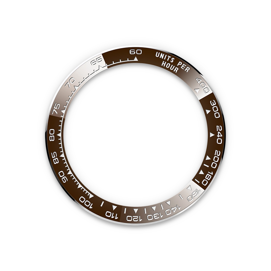 Rolex The tachymetric scale - Hung Cheong