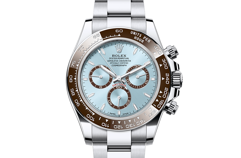 Rolex M126506-0001 Modelpage Front Facing