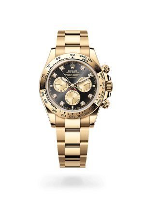 Rolex Cosmograph Daytona M126508-0003 - Hung Cheong Jewellery & Watch