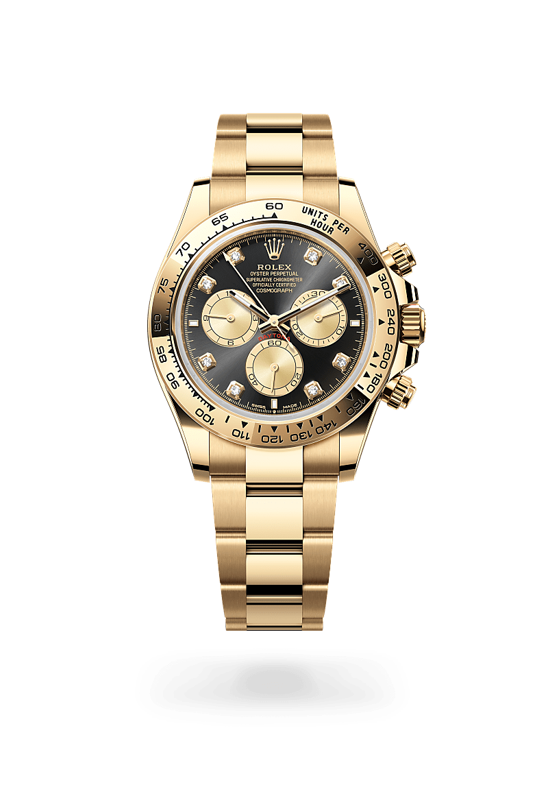 Rolex M126508-0003 - Hung Cheong Jewellery  Watch