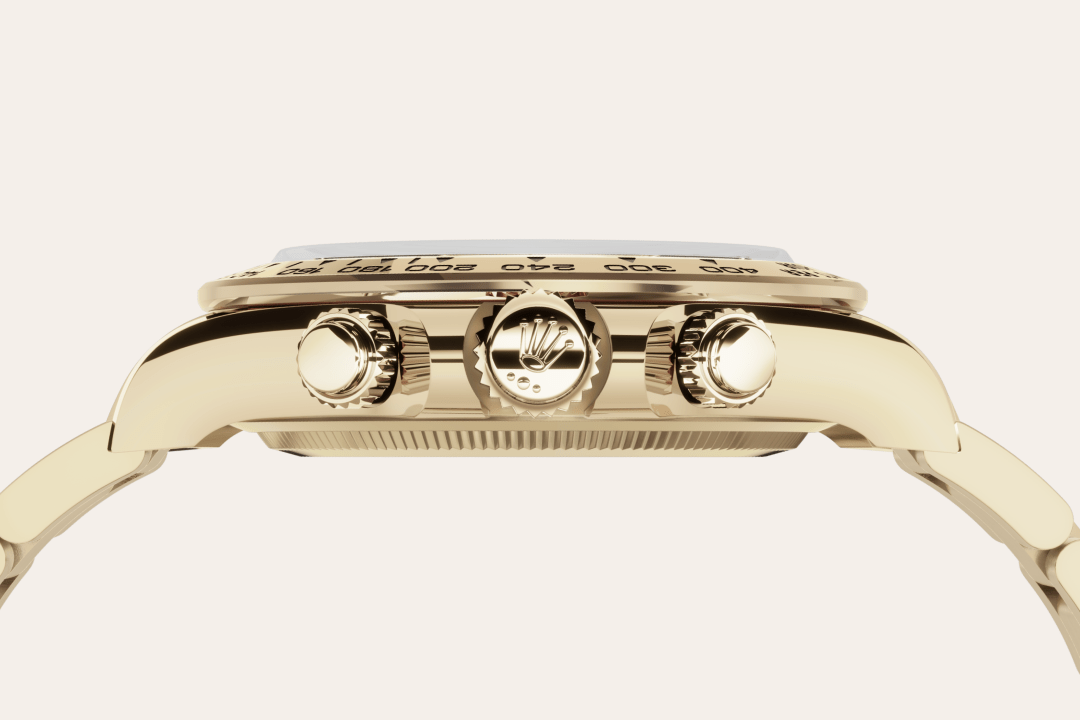 Rolex 18 ct yellow gold - Hung Cheong 