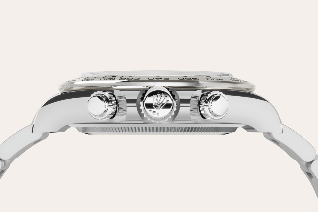 Rolex 18 ct white gold - Hung Cheong 
