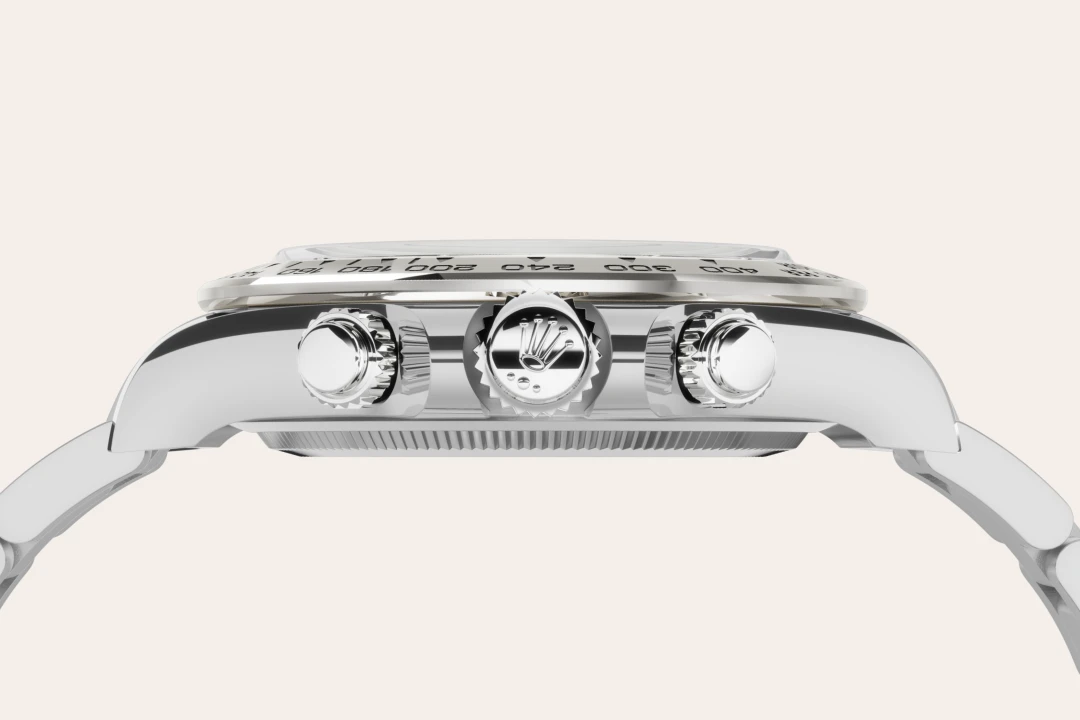 Rolex 18 ct white gold - Hung Cheong 