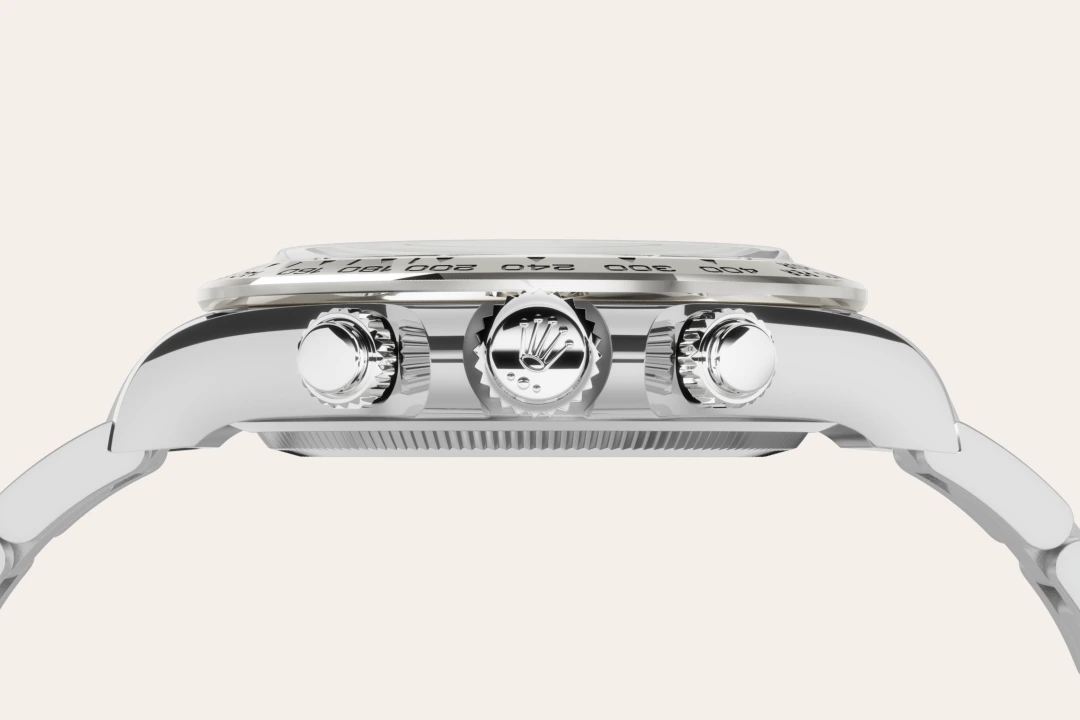 Rolex 18 ct white gold - Hung Cheong 