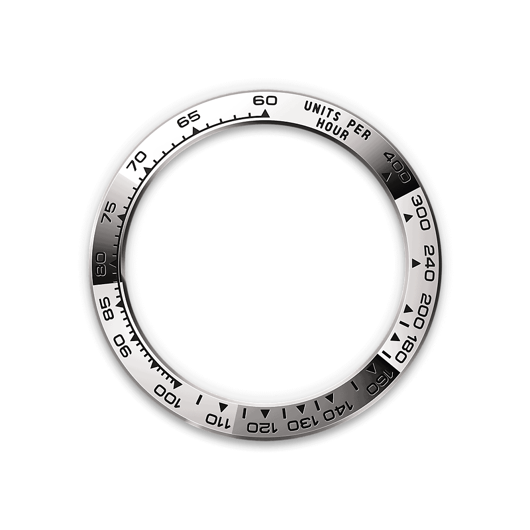Rolex The tachymetric scale - Hung Cheong