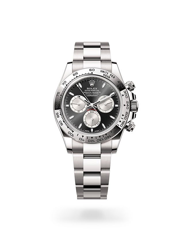 Daytona steel outlet white