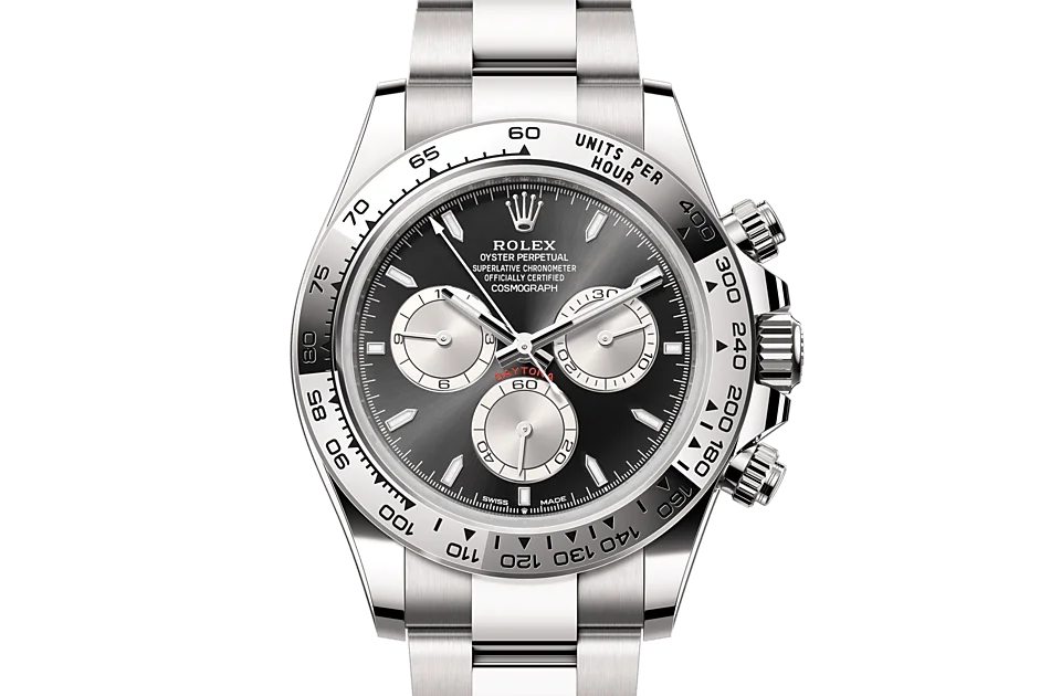 Rolex Daytona in White Gold M126509 0001 Hung Cheong