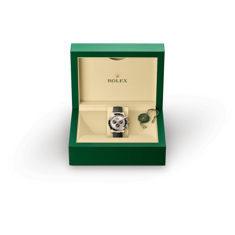 Rolex M126515LN-0006 Dihadirkan dengan Kotak - Hung Cheong Jewellery  Watch