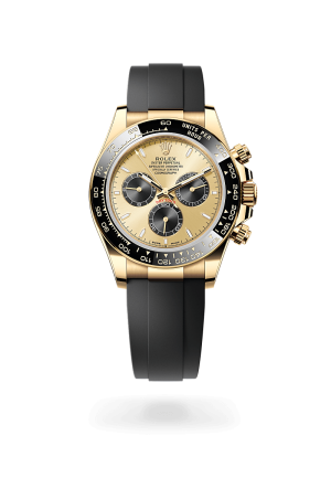 Rolex Cosmograph Daytona M126518LN-0012 - Hung Cheong Jewellery & Watch