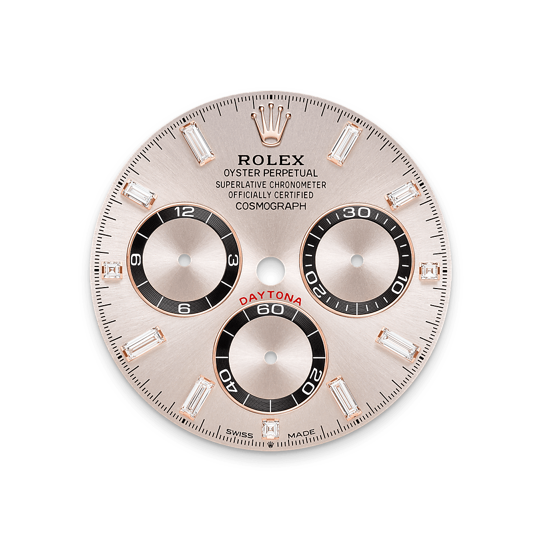 Rolex Dail Sundust - Hung Cheong Jewellery  Watch