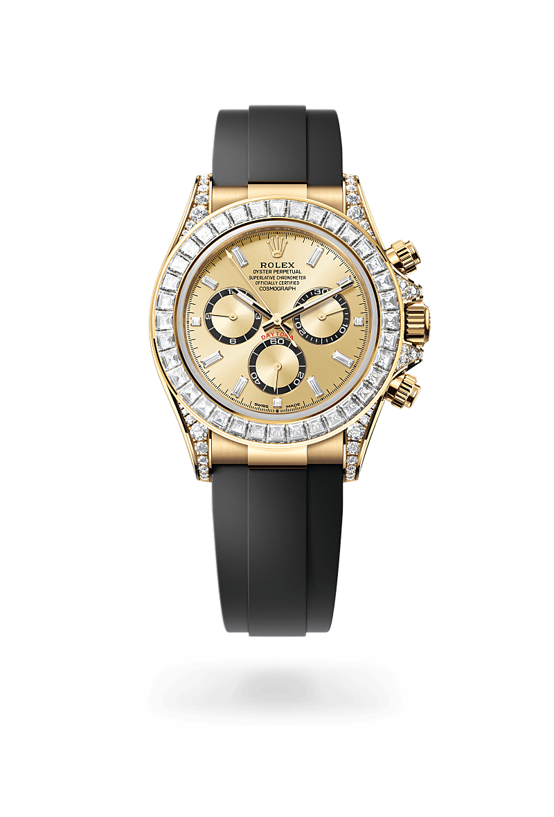 Rolex M126538TBR-0004 - Hung Cheong Jewellery  Watch