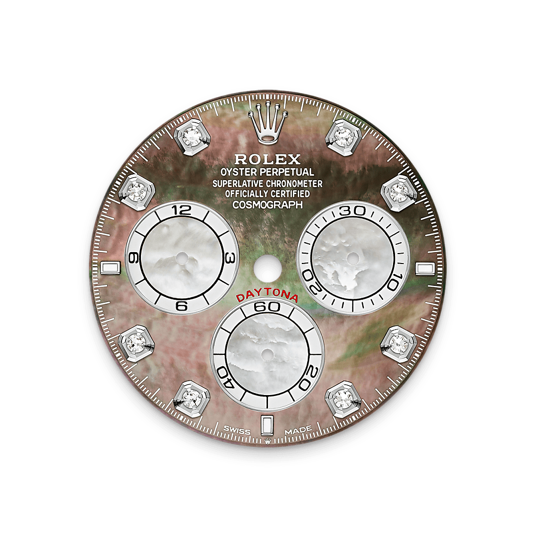 Rolex Dail Indung Mutiara - Hung Cheong Jewellery  Watch