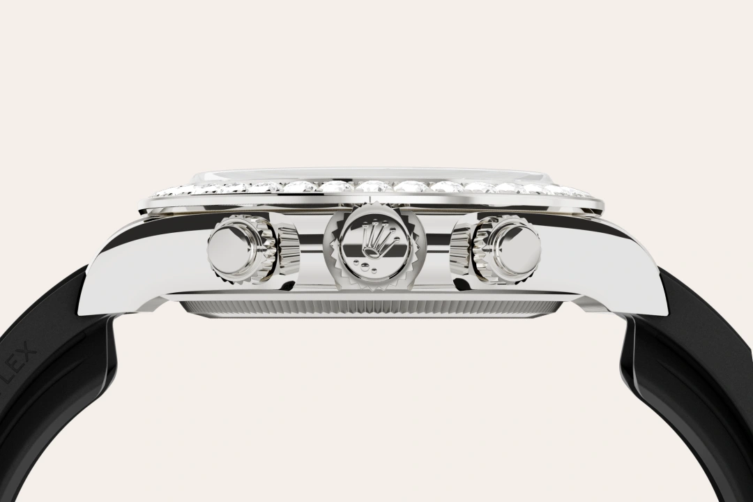 Rolex 18 ct white gold - Hung Cheong