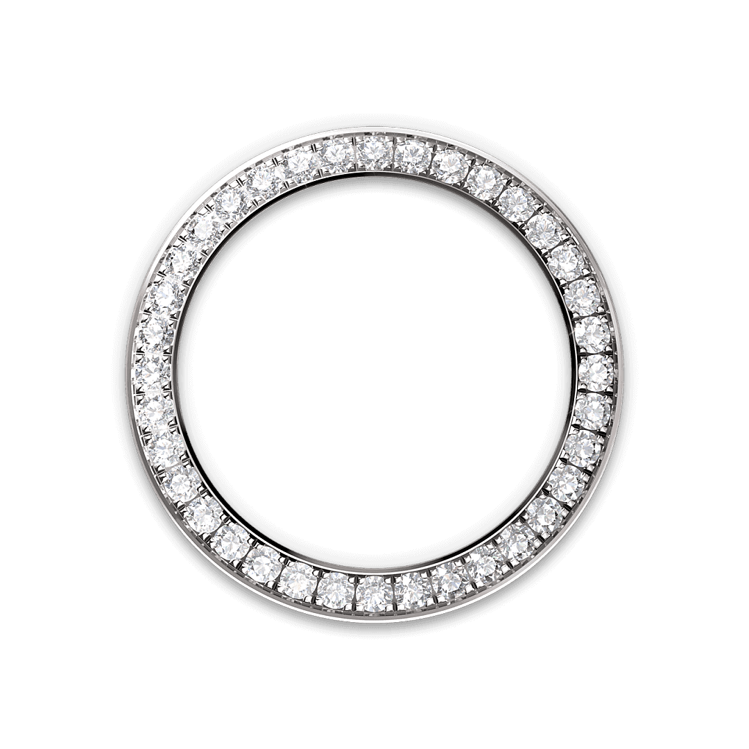 Rolex Diamond-set bezel - Hung Cheong