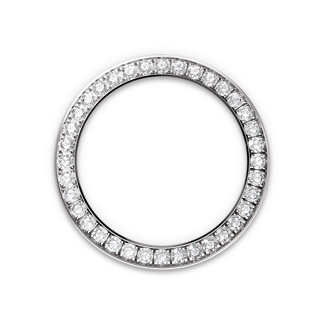 Rolex Diamond-set bezel - Hung Cheong