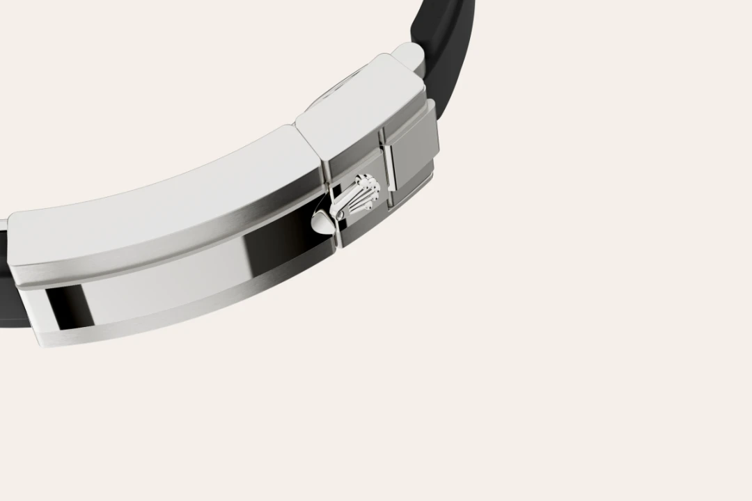 Rolex The Oysterflex Bracelet - Hung Cheong 