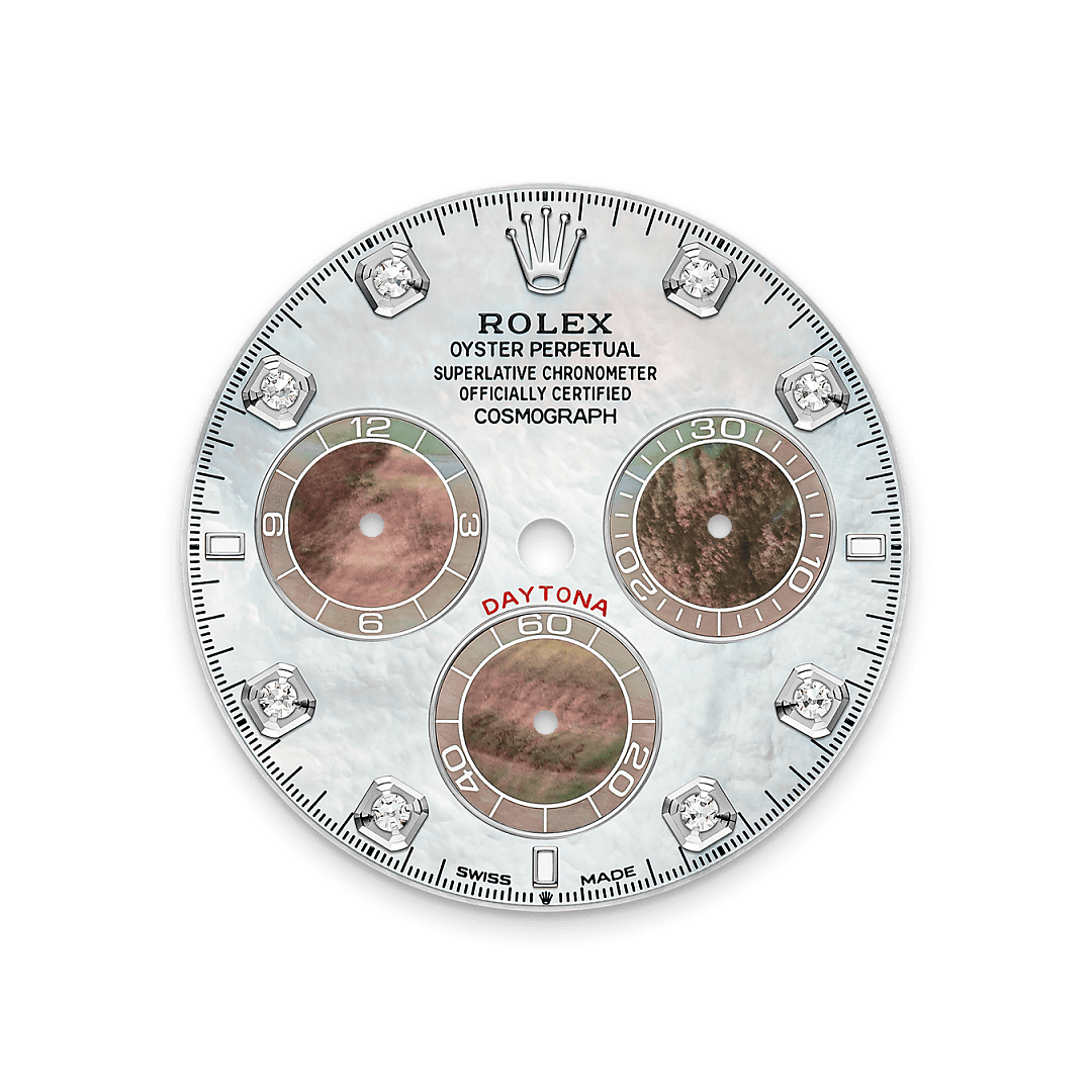 Rolex Dail Indung Mutiara - Hung Cheong Jewellery  Watch