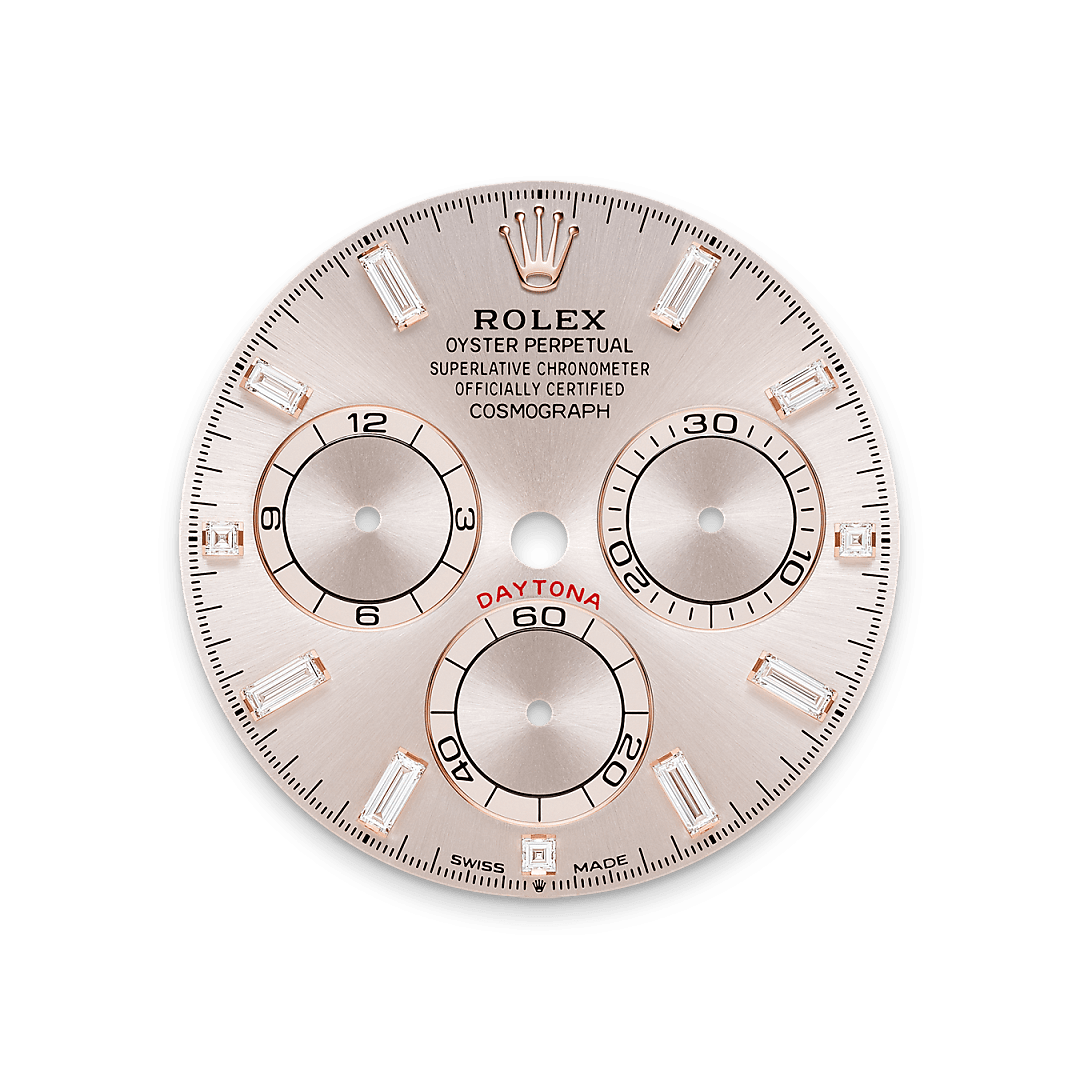 Rolex Dail Sundust - Hung Cheong Jewellery  Watch