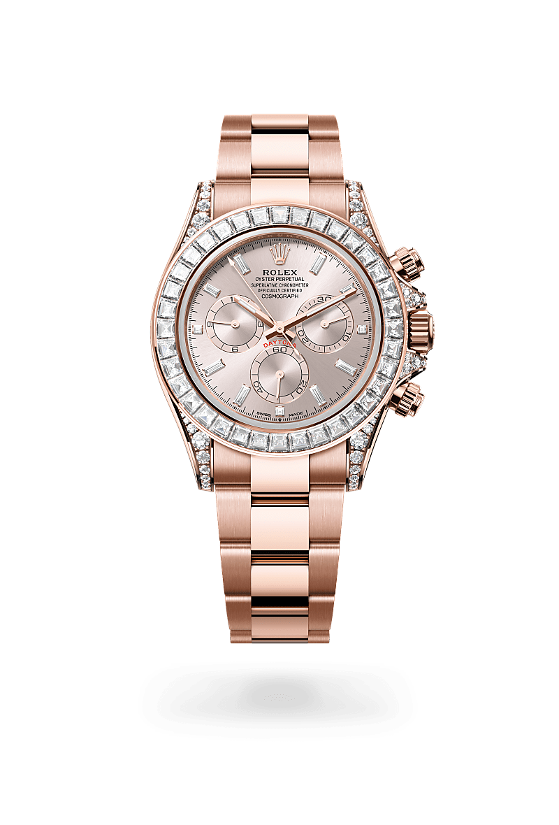 Rolex M126595TBR-0001 - Hung Cheong Jewellery  Watch