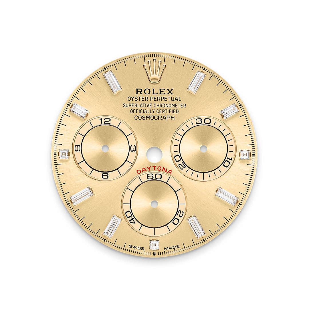 Rolex Dail Emas - Hung Cheong Jewellery  Watch