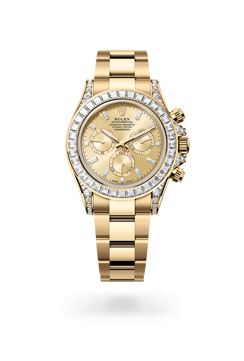 Rolex M126598TBR-0001 - Hung Cheong Jewellery  Watch