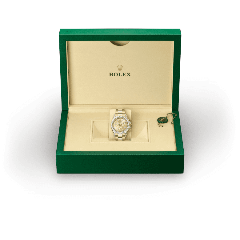 Rolex M126598TBR-0001 Dihadirkan dengan Kotak - Hung Cheong Jewellery  Watch