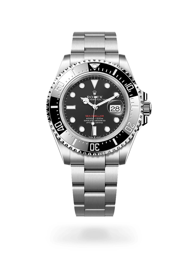 Rolex M126600-0002 - Hung Cheong Jewellery  Watch