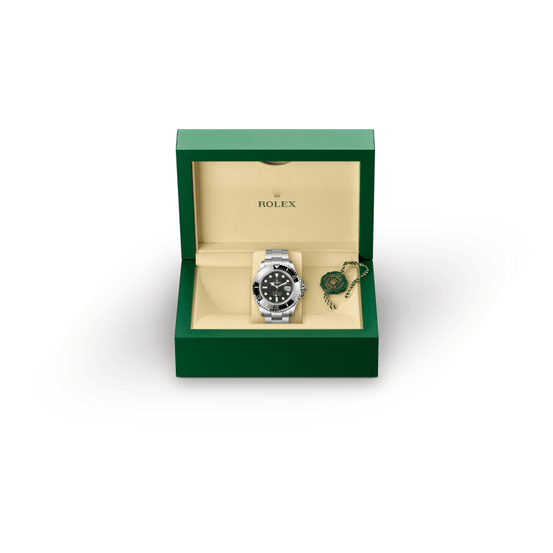 Rolex M126600-0002 Dihadirkan dengan Kotak - Hung Cheong Jewellery  Watch