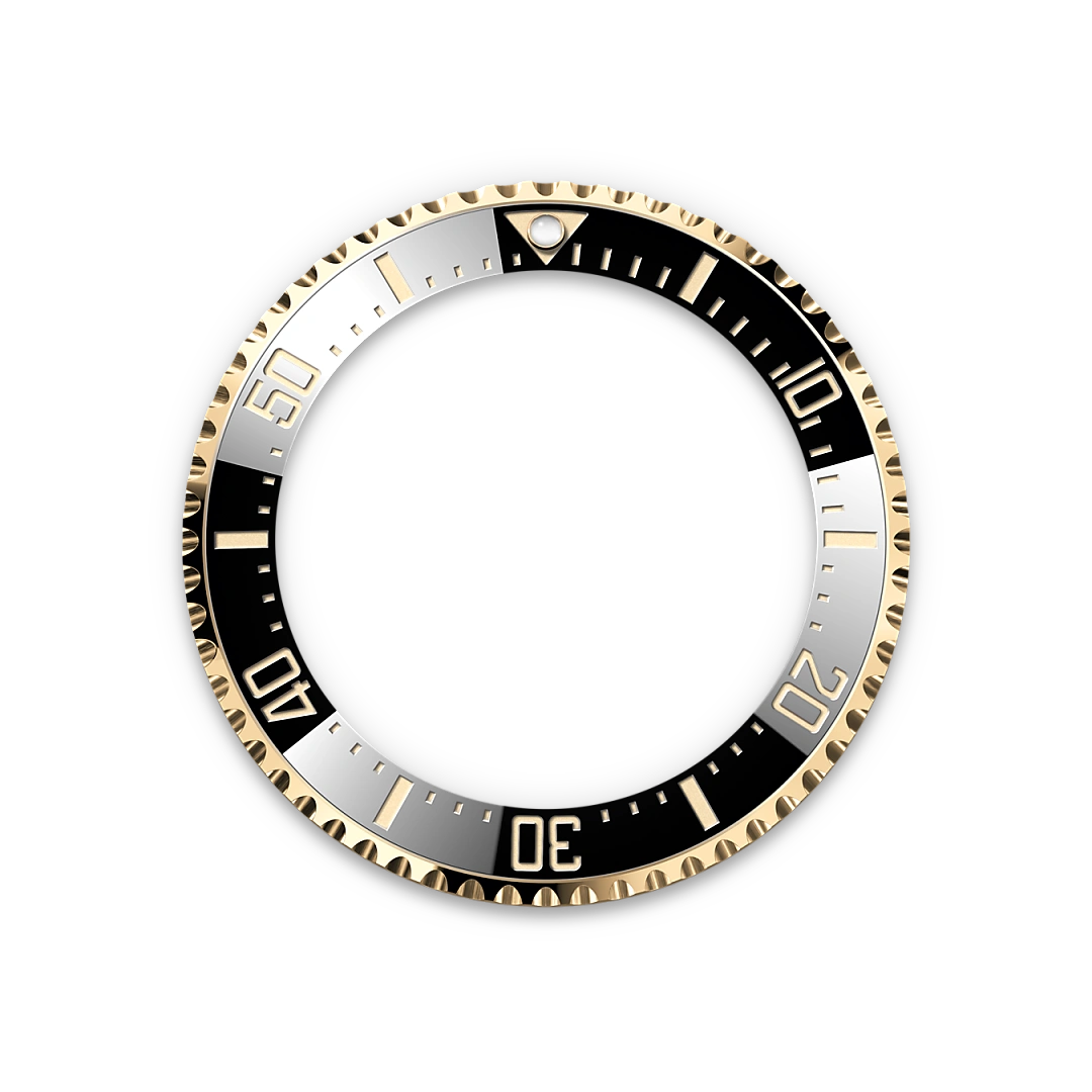 Rolex Ceramic Bezel and Luminescent Display - Hung Cheong