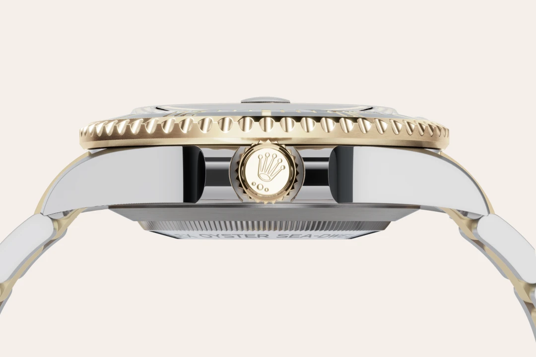 Rolex Yellow Rolesor - Hung Cheong 