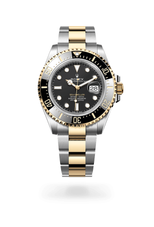 Rolex Sea-Dweller M126603-0001 - Hung Cheong Jewellery & Watch