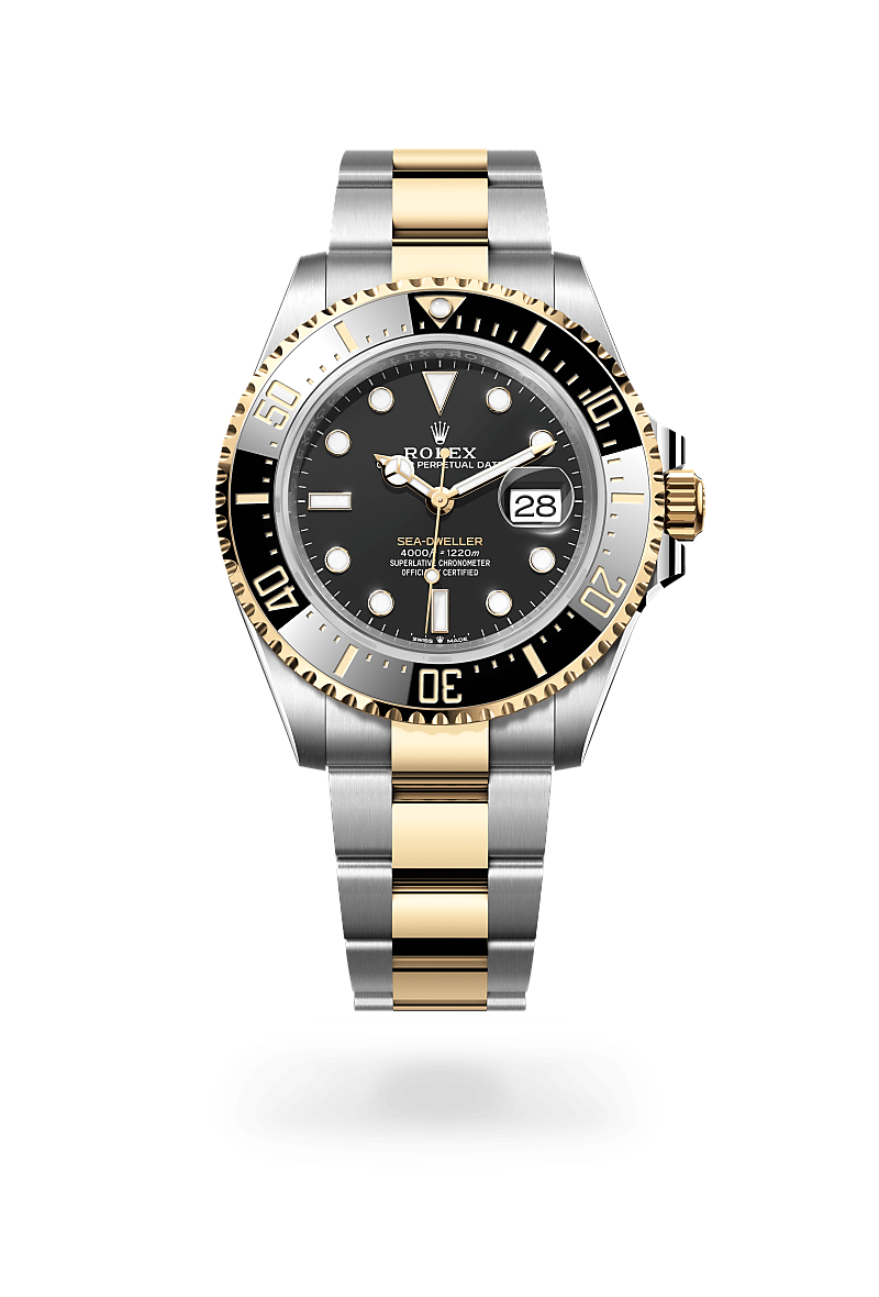 Rolex M126603-0001 - Hung Cheong Jewellery  Watch