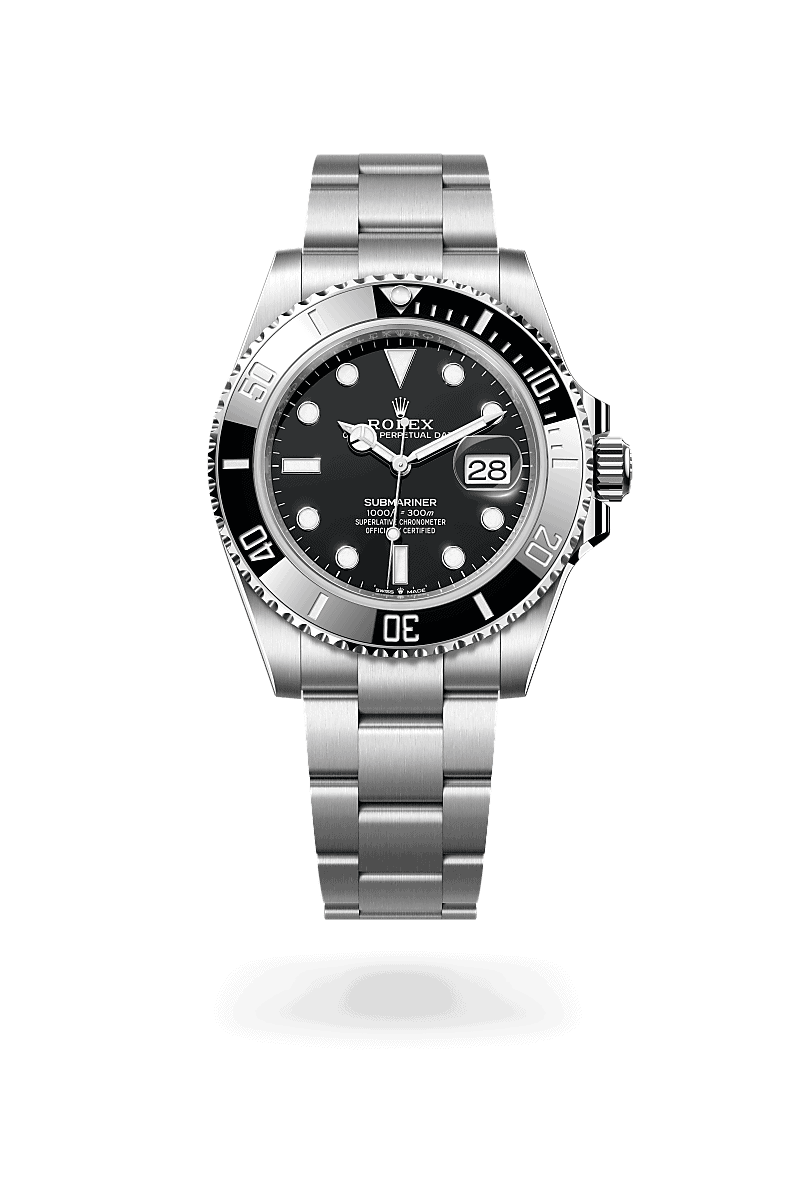 Rolex M126610LN-0001 - Hung Cheong