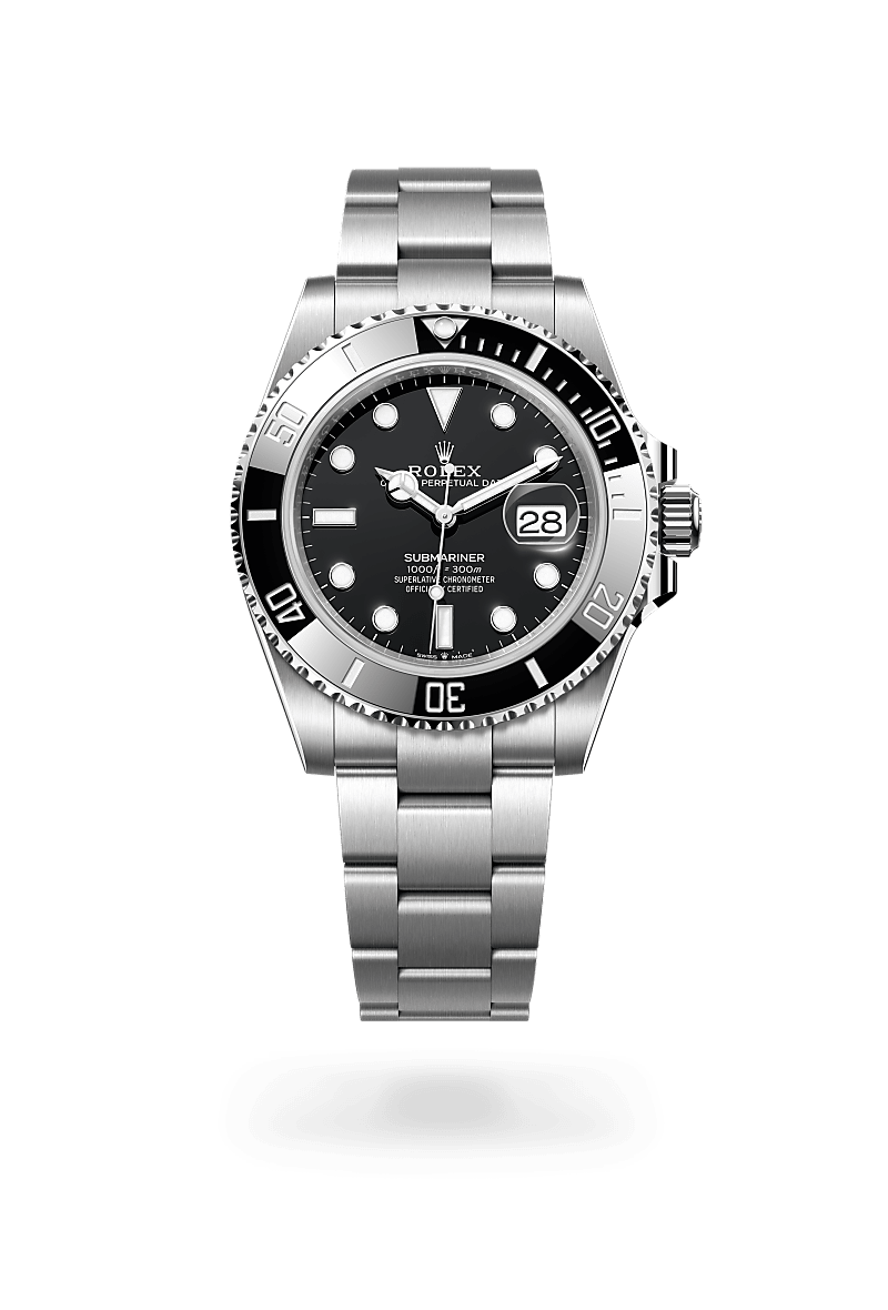 Rolex M126610LN-0001 - Hung Cheong Jewellery  Watch