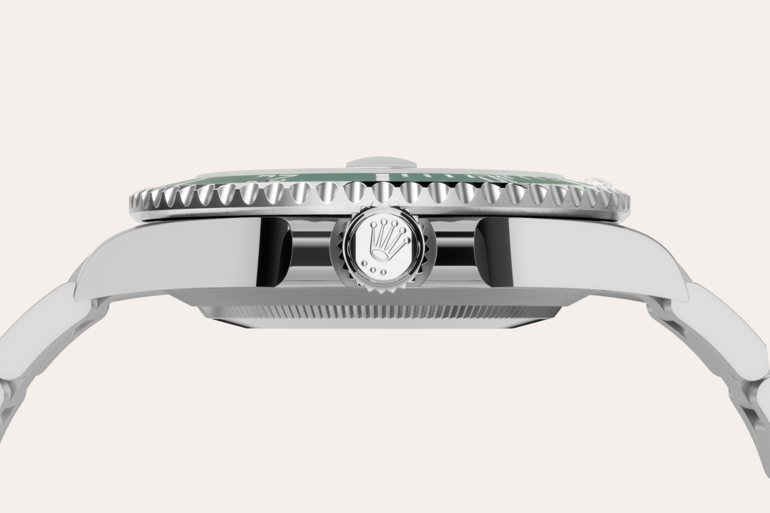 Rolex Oystersteel - Hung Cheong 