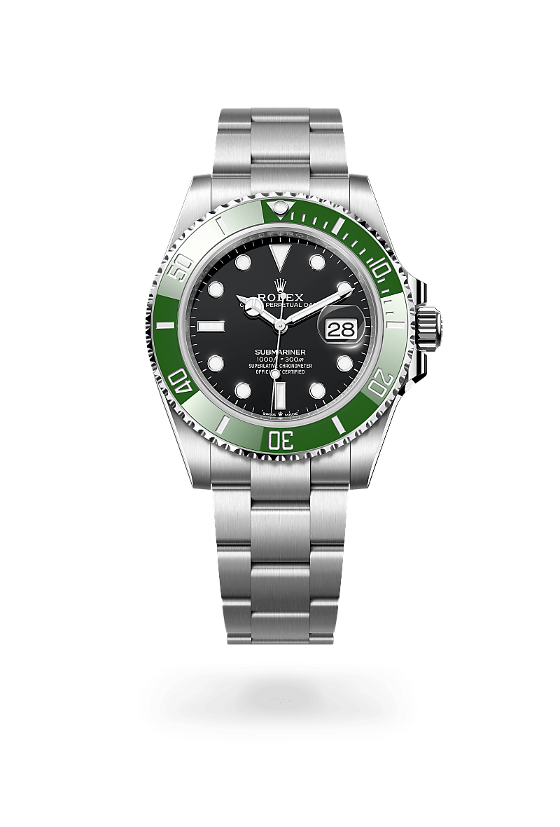 Rolex M126610LV-0002 - Hung Cheong