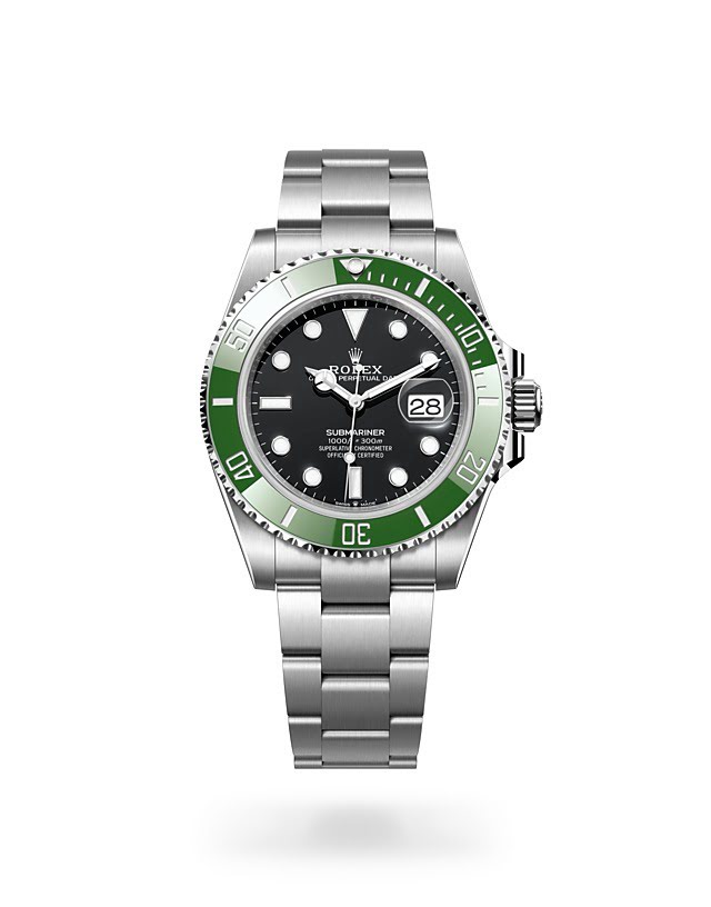 Rolex Submariner Date M126610LV 0002 Hung Cheong