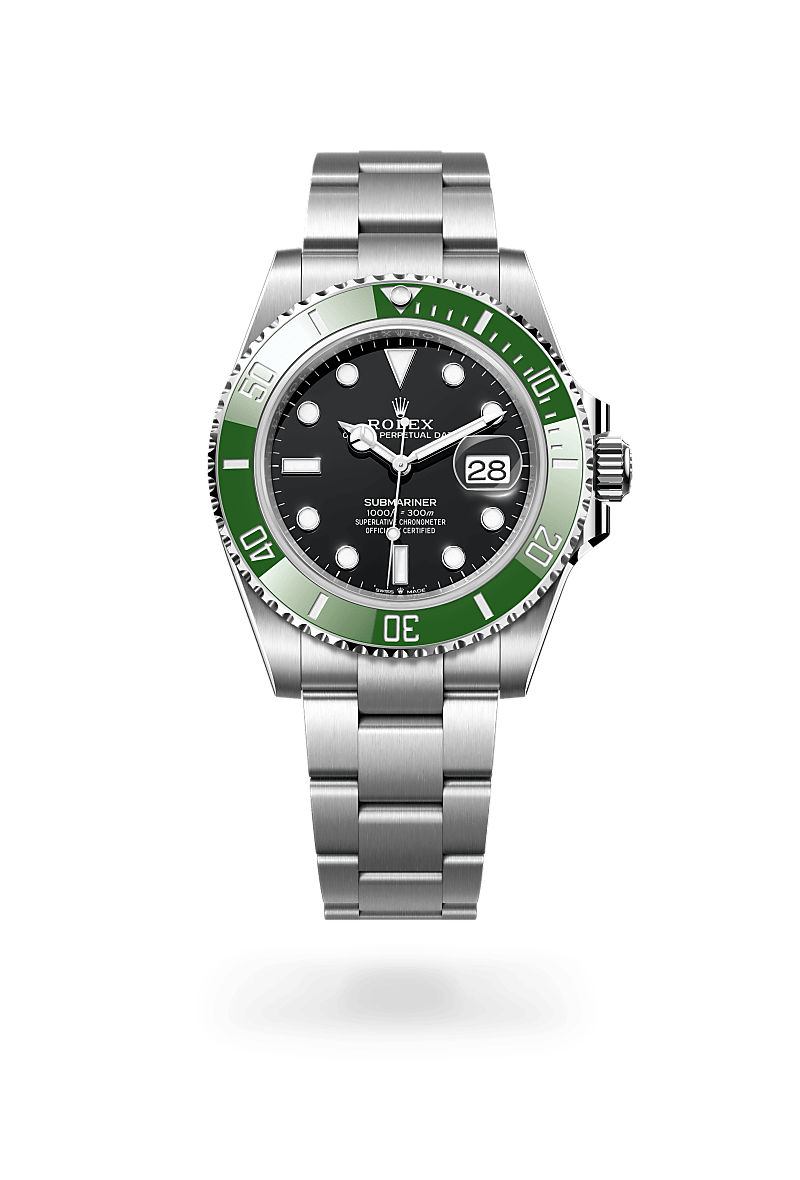 Rolex M126610LV-0002 - Hung Cheong Jewellery  Watch