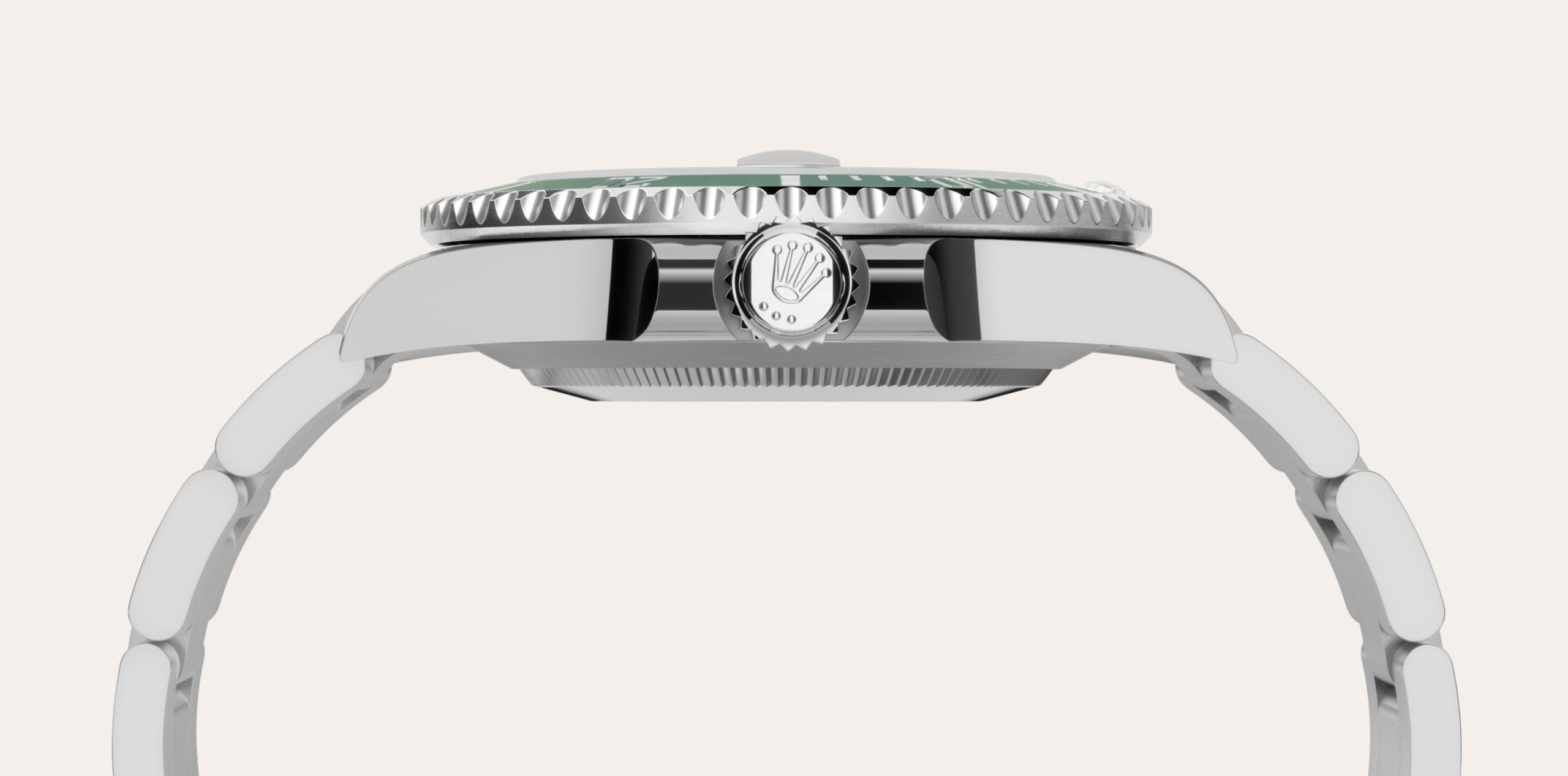 Rolex Oystersteel - Hung Cheong Jewellery  Watch