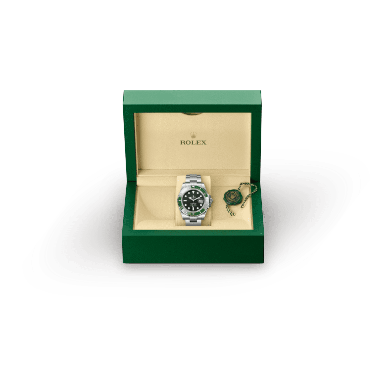 Rolex M126610LV-0002 Dihadirkan dengan Kotak - Hung Cheong Jewellery  Watch