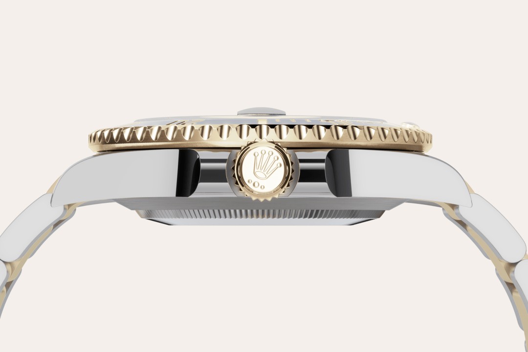 Rolex Yellow Rolesor - Hung Cheong 