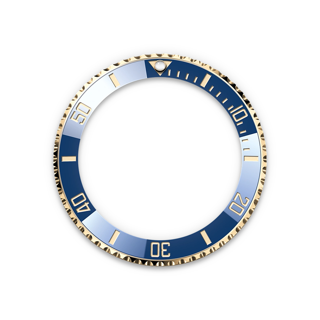 Rolex Unidirectional Rotatable Bezel - Hung Cheong