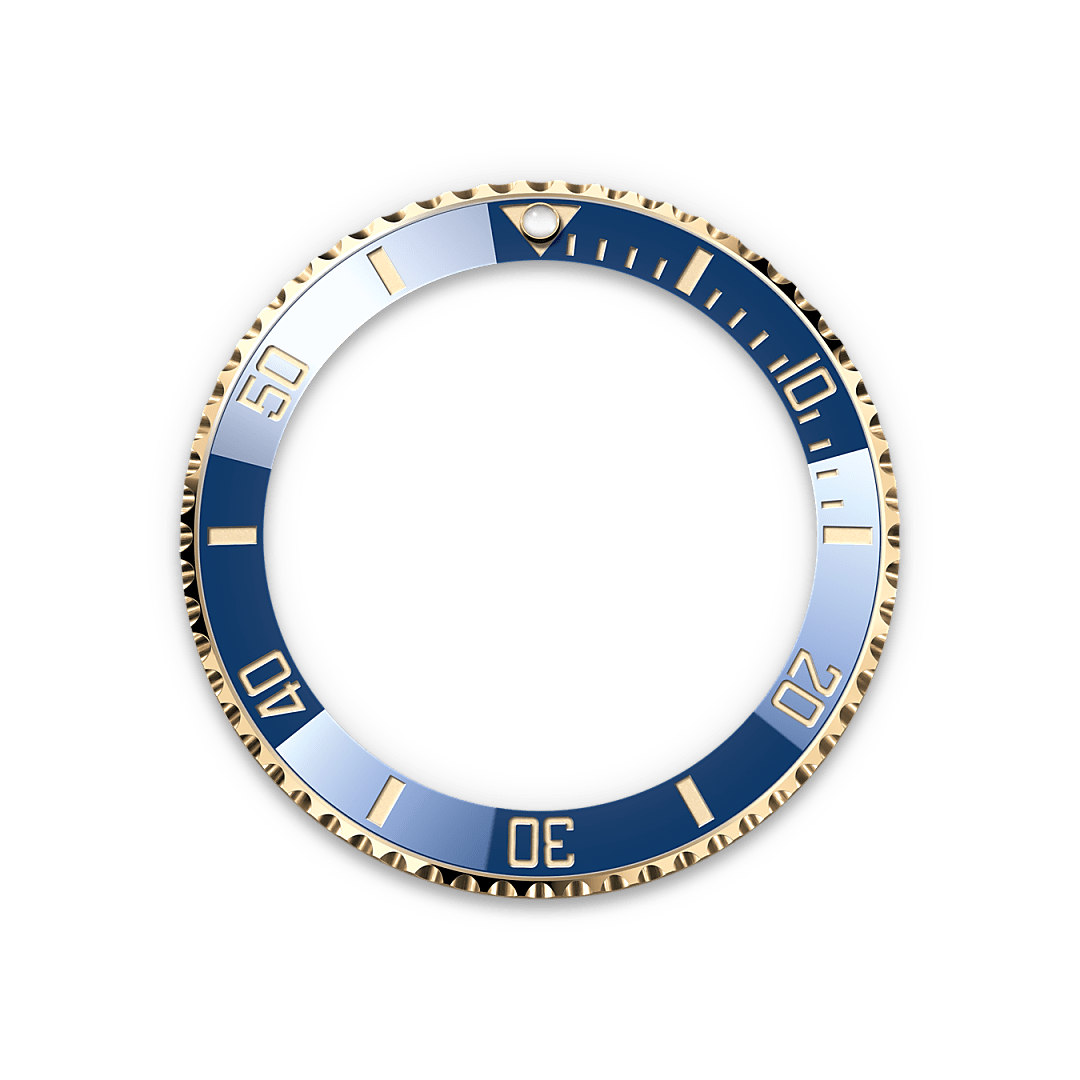 Rolex Unidirectional Rotatable Bezel - Hung Cheong