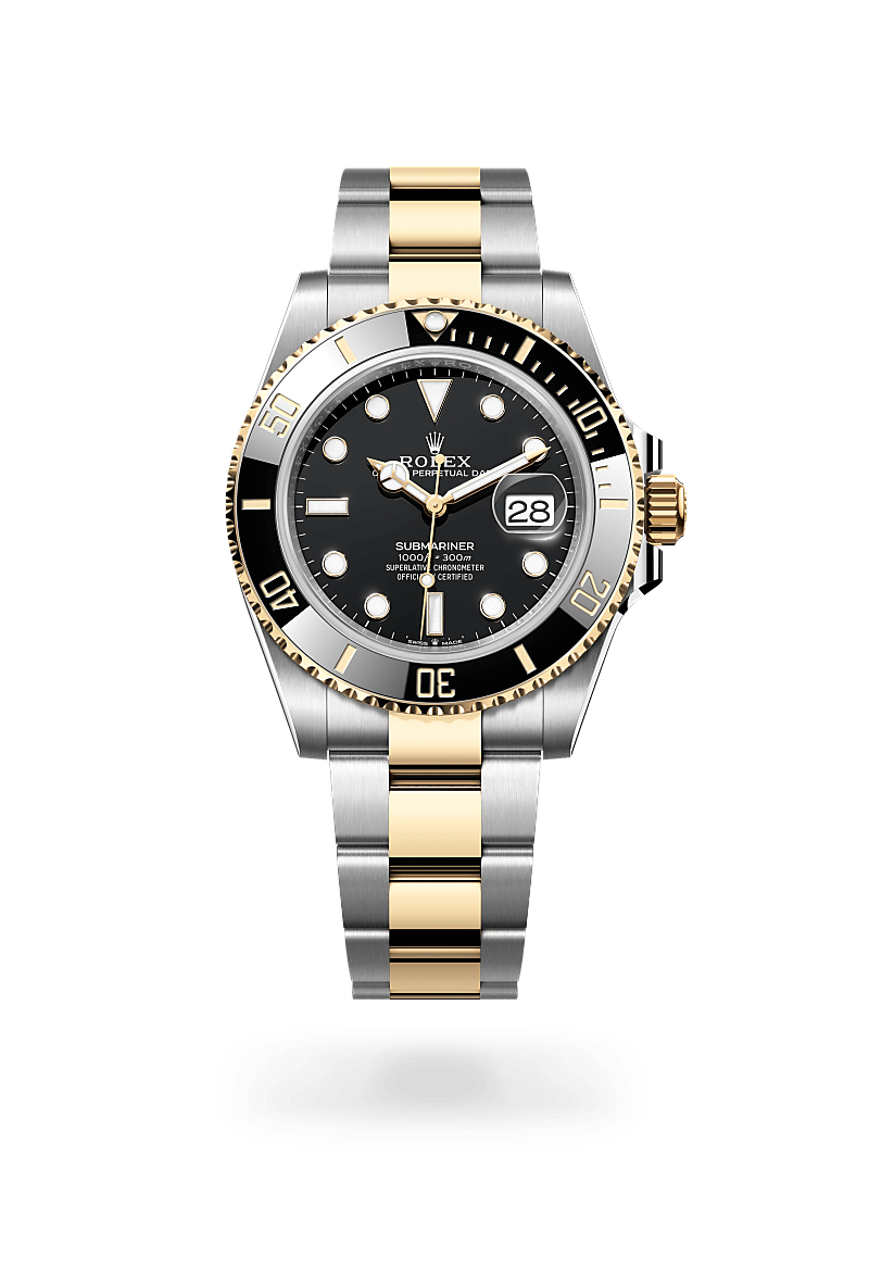 Rolex M126613LN-0002 - Hung Cheong Jewellery  Watch