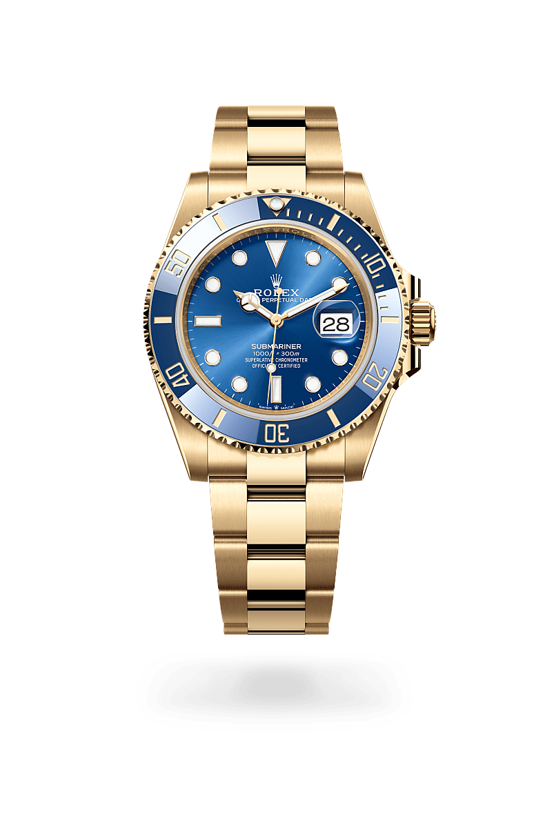 Rolex M126618LB-0002 - Hung Cheong Jewellery & Watch