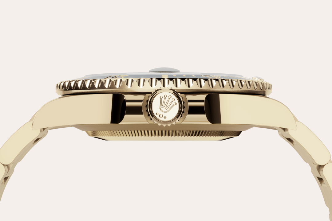Rolex 18 ct yellow gold - Hung Cheong 